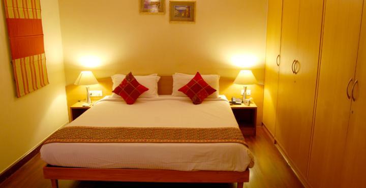 Sterling Suites - Langford Town Bengaluru Zewnętrze zdjęcie